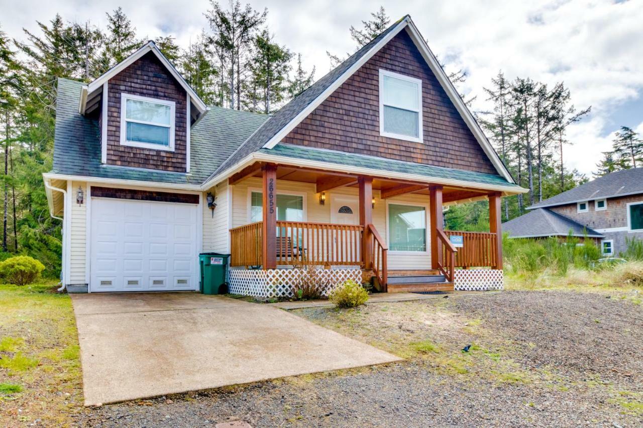 Samuel'S Haven Villa Rockaway Beach Exterior photo